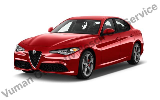 Bostancı Alfa Romeo Servisi