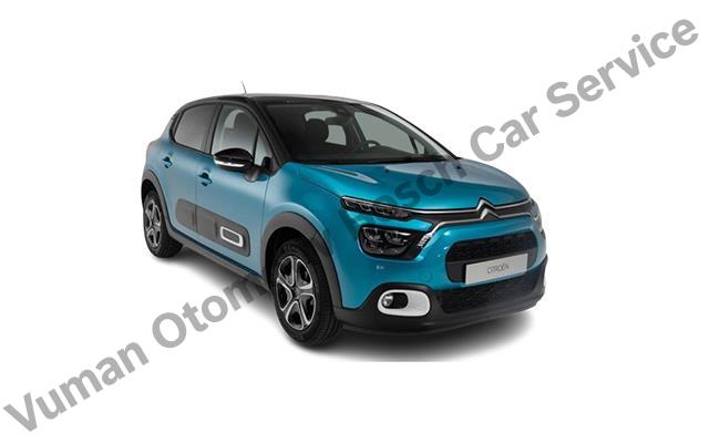 Bostancı Citroen Servisi