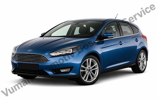 Bostancı Ford Servisi