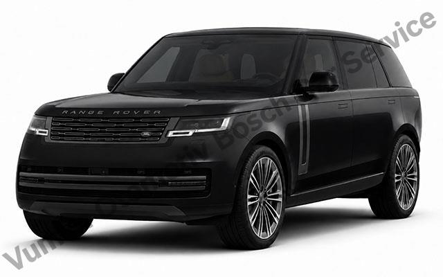 Bostancı Range Rover Servisi