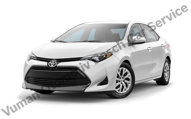 Bostancı Toyota Servisi