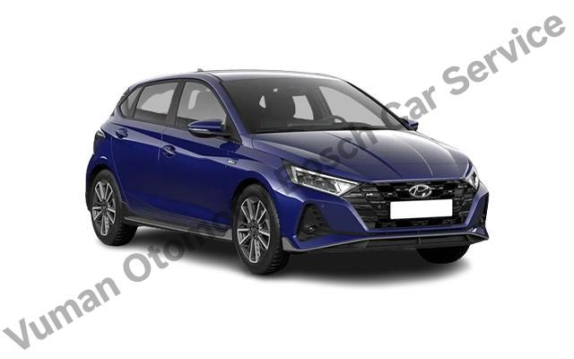 Bostancı´da Hyundai Servisi ile Kaliteli Araç Bakımı